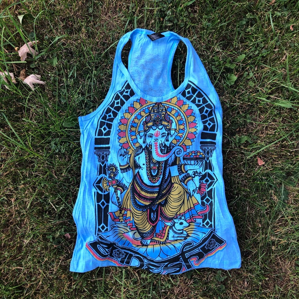 Tanktop from a local business